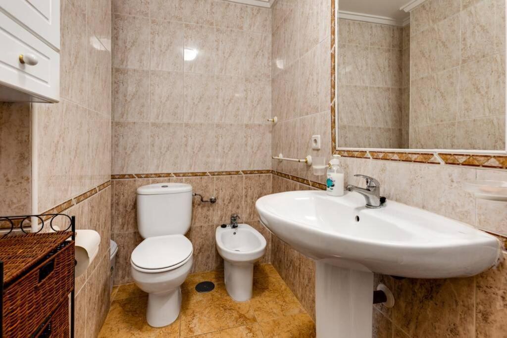 Apartment Ramon Gallud 204 Torrevieja Exterior foto