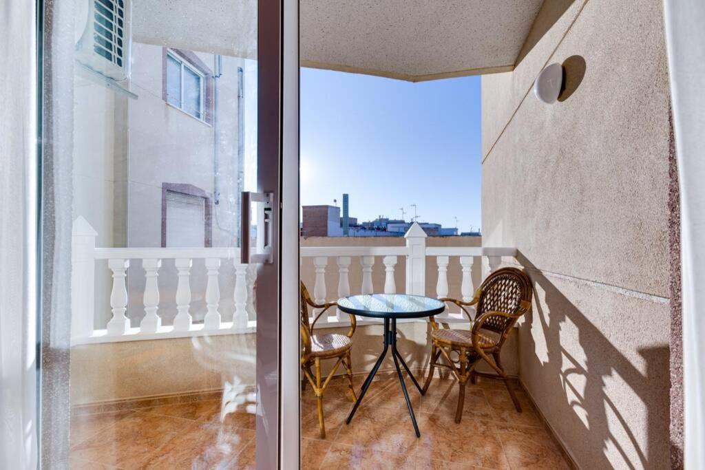Apartment Ramon Gallud 204 Torrevieja Exterior foto