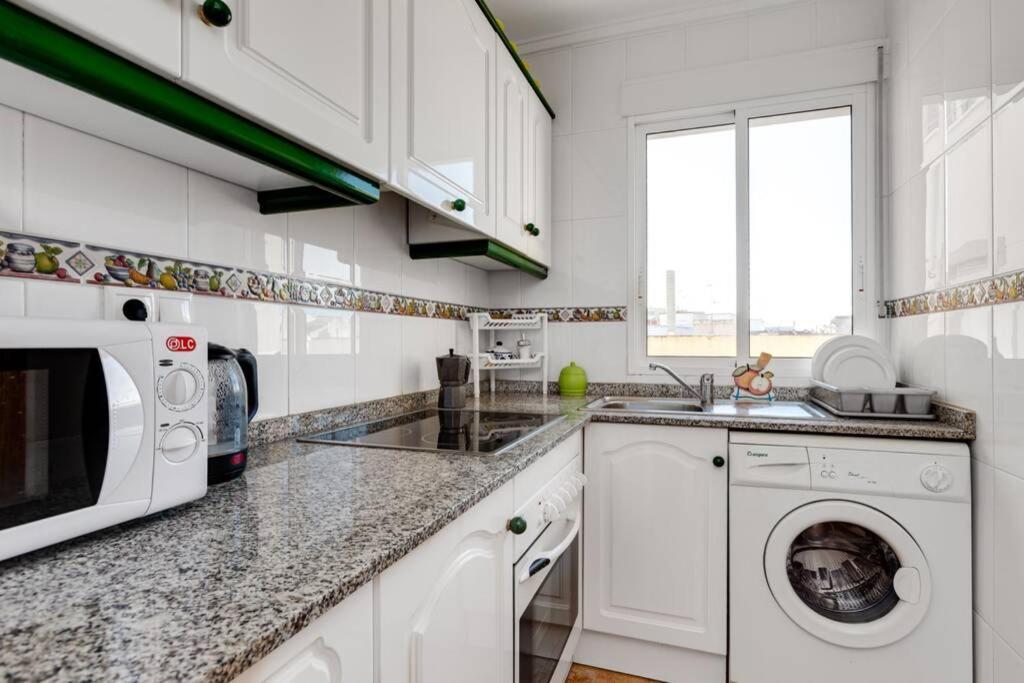 Apartment Ramon Gallud 204 Torrevieja Exterior foto