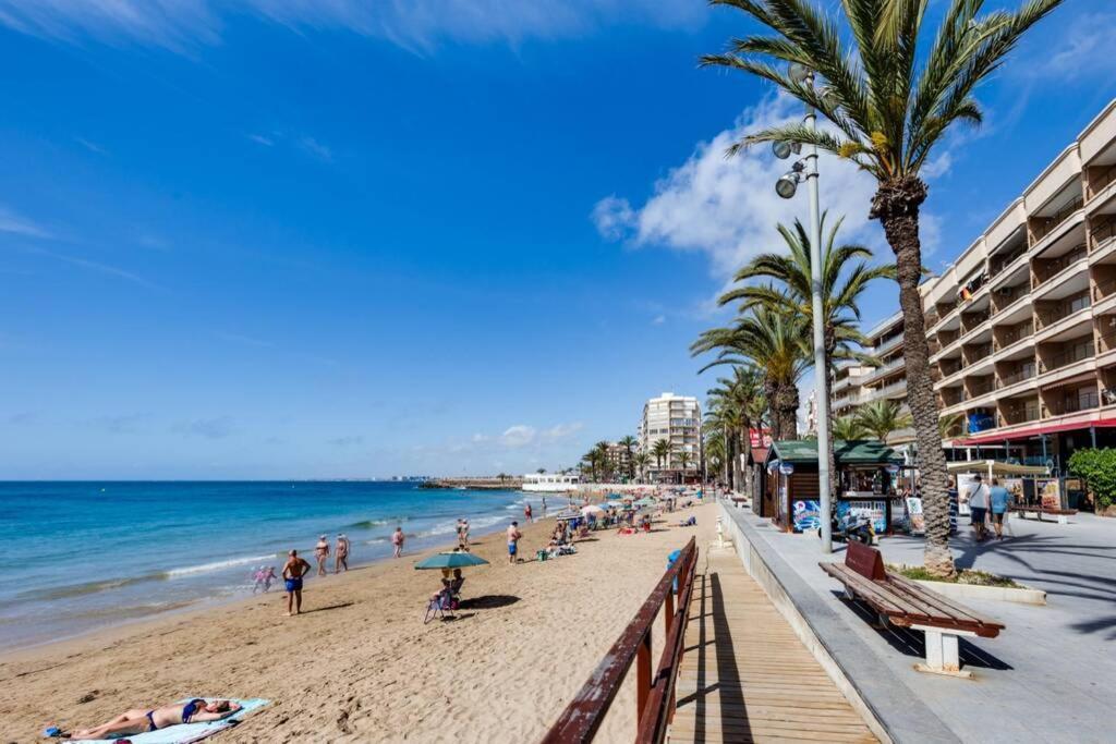 Apartment Ramon Gallud 204 Torrevieja Exterior foto