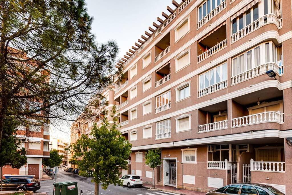 Apartment Ramon Gallud 204 Torrevieja Exterior foto