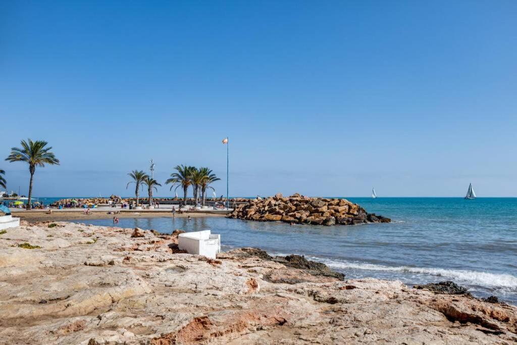 Apartment Ramon Gallud 204 Torrevieja Exterior foto