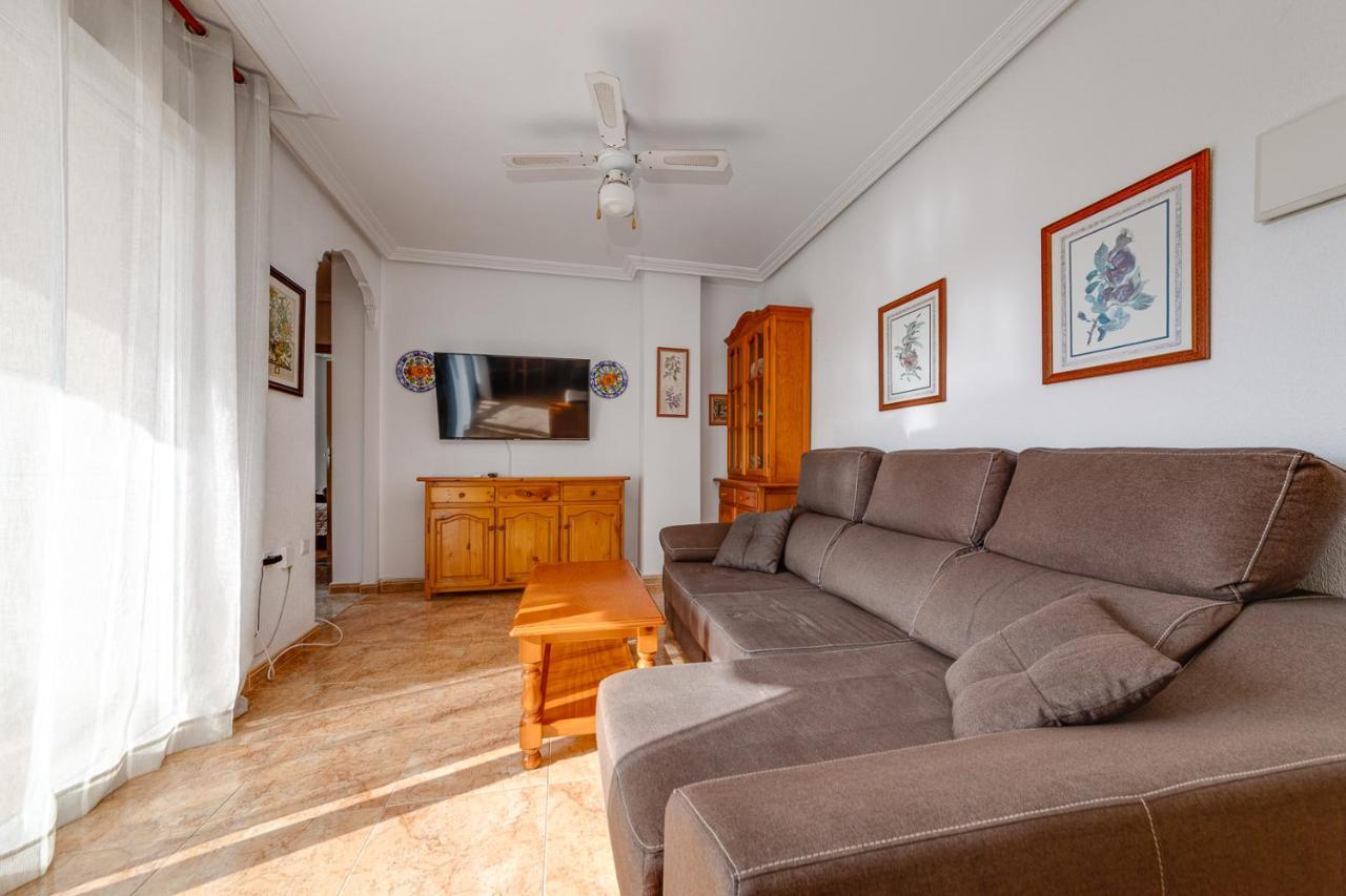 Apartment Ramon Gallud 204 Torrevieja Exterior foto