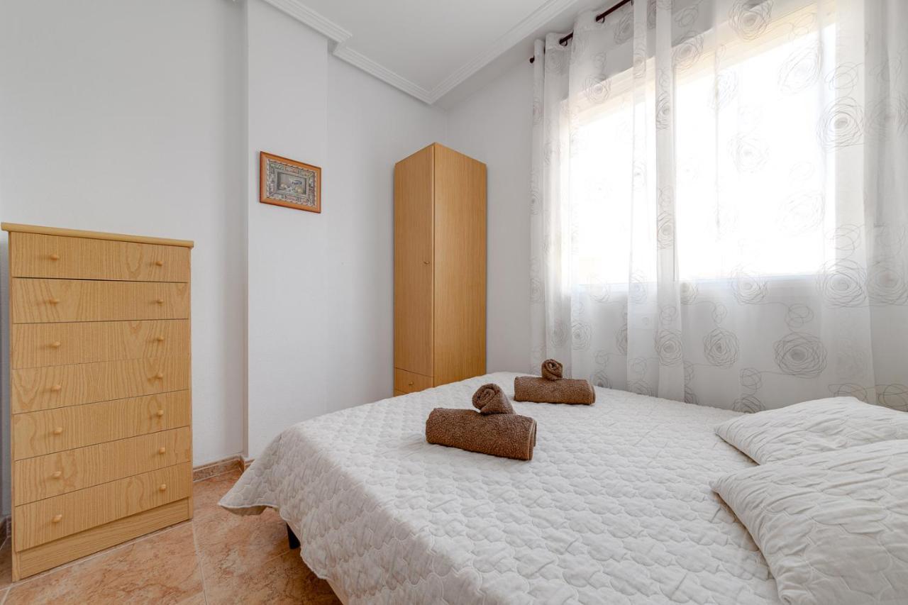 Apartment Ramon Gallud 204 Torrevieja Exterior foto